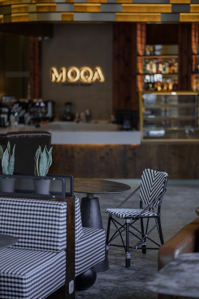 Moqa Coffee & Bakery